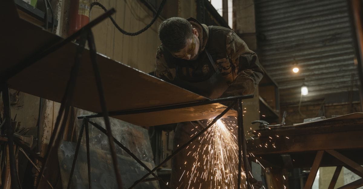 Custom Welding & Steel Fabrication