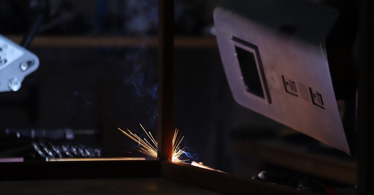 Custom Metal Furniture Piece